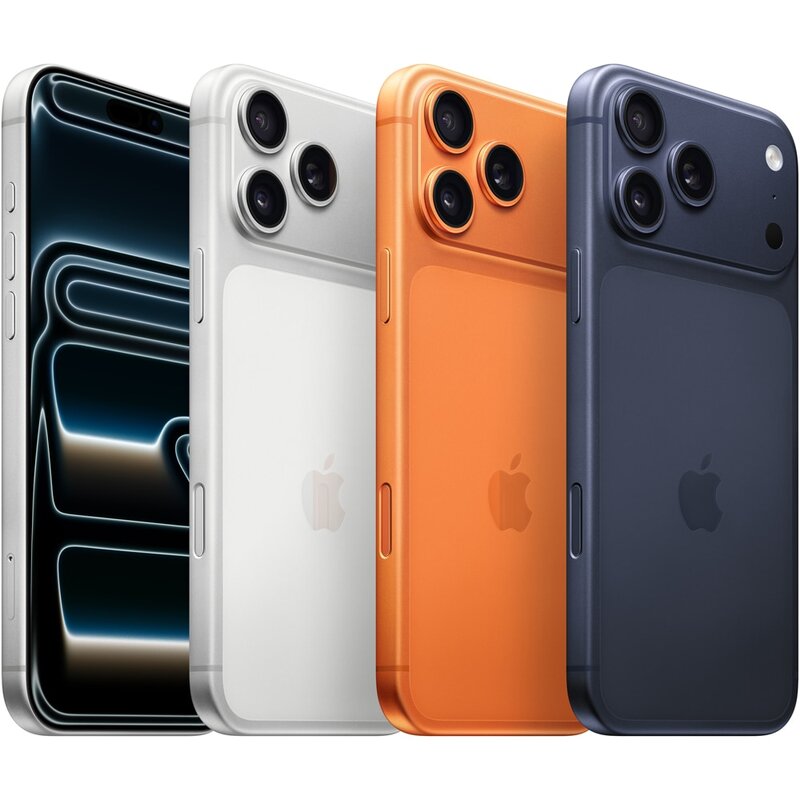Apple iPhone 17 Pro Max, 2TB, 5G